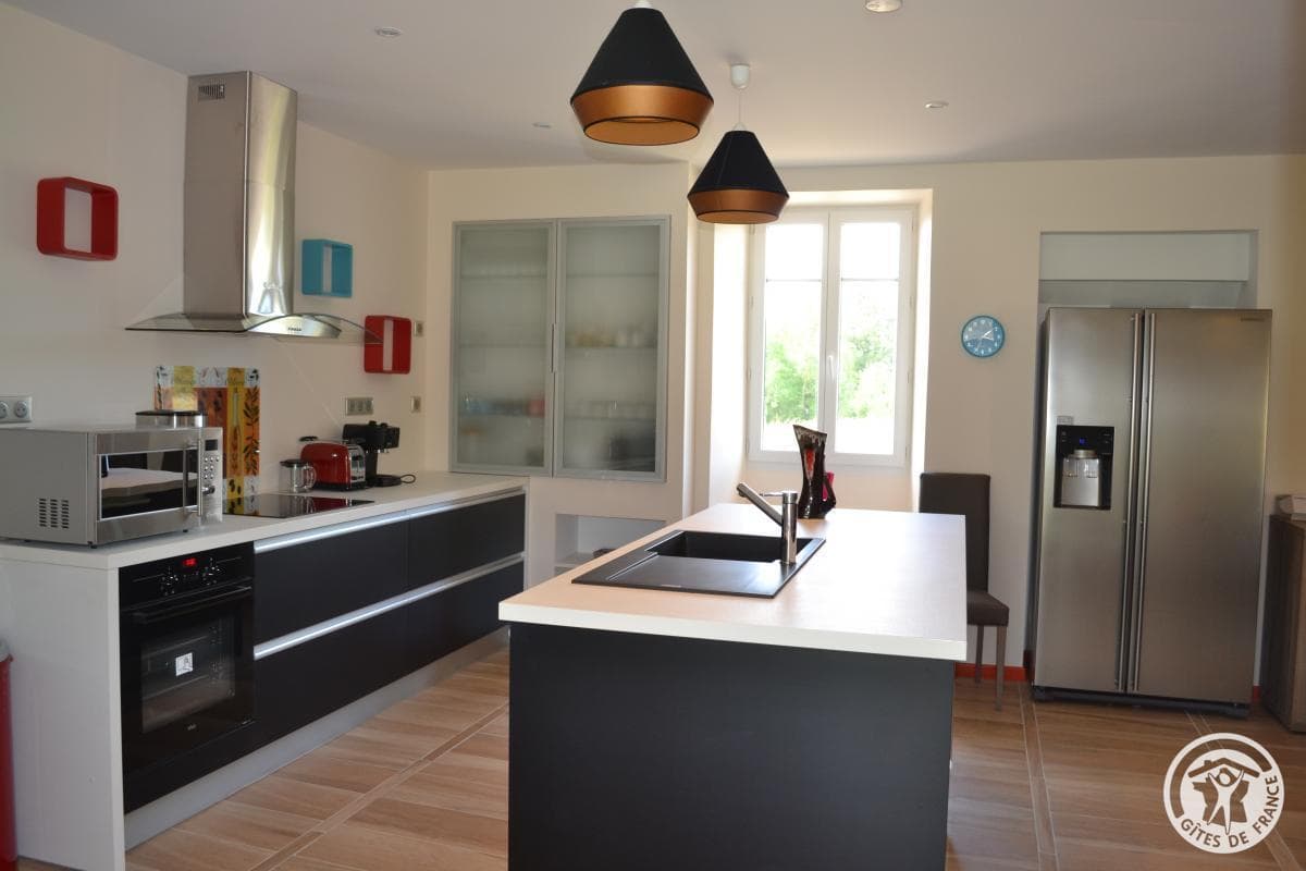 Grand gite Le Roussel_2