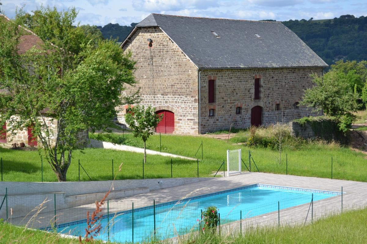 Grand gite Le Roussel_4