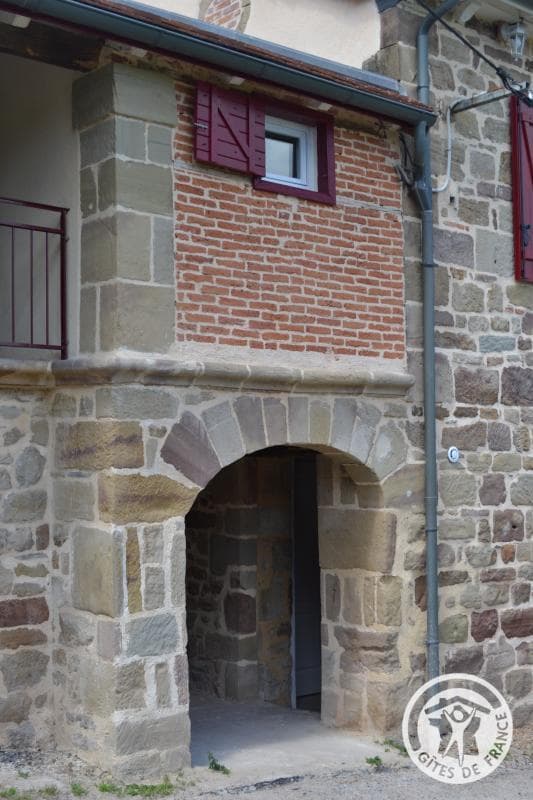 Grand gite Le Roussel_19