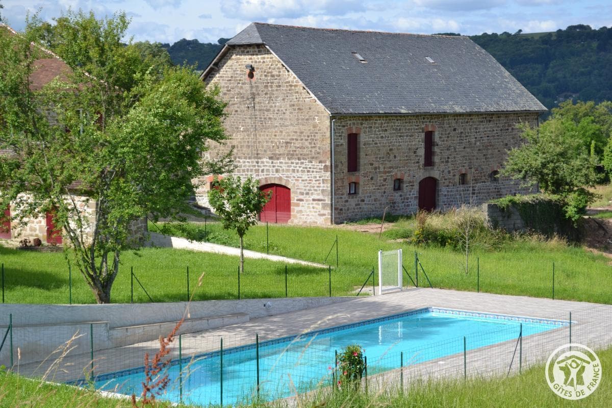Grand gite Le Roussel_1