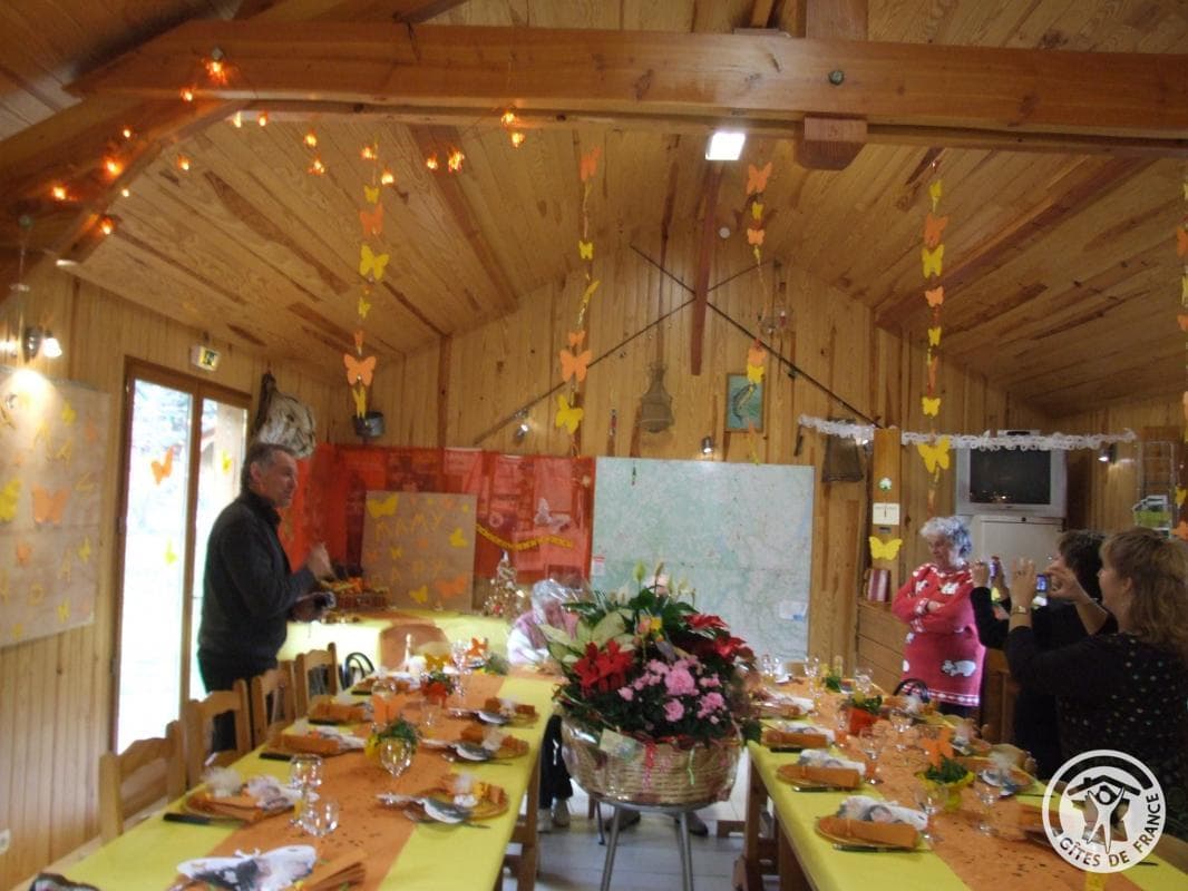 Les Chalets du bord du lac_10