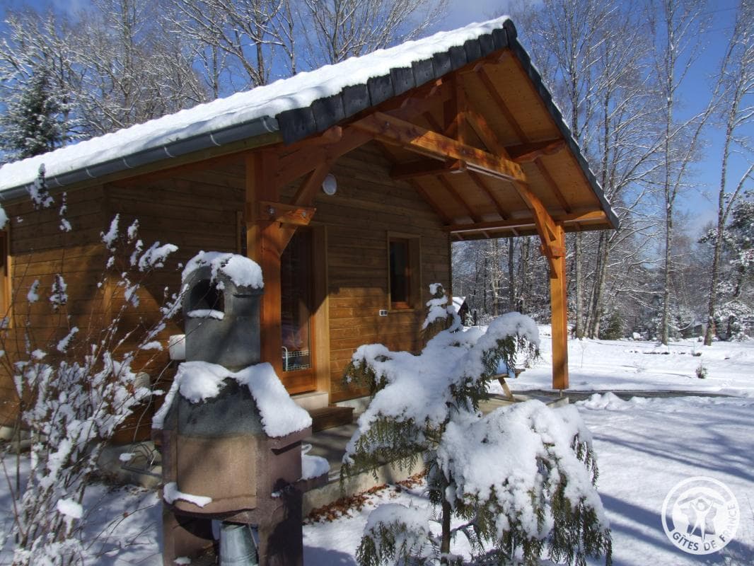 Les Chalets du bord du lac_15