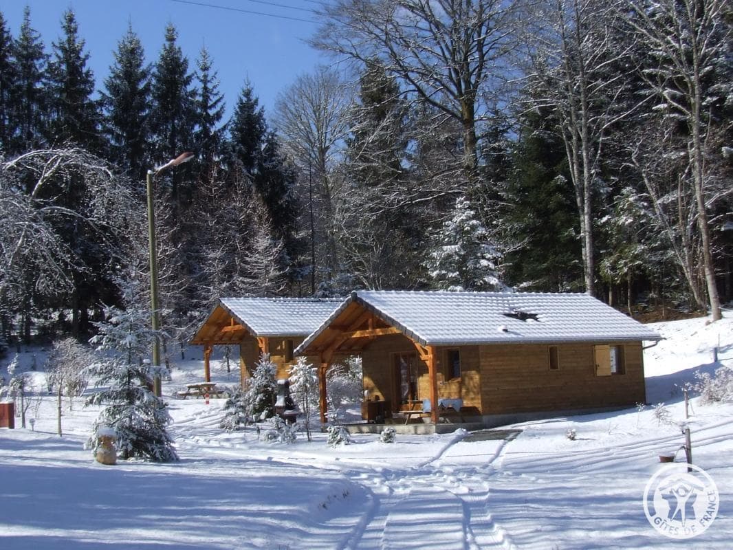 Les Chalets du bord du lac_18
