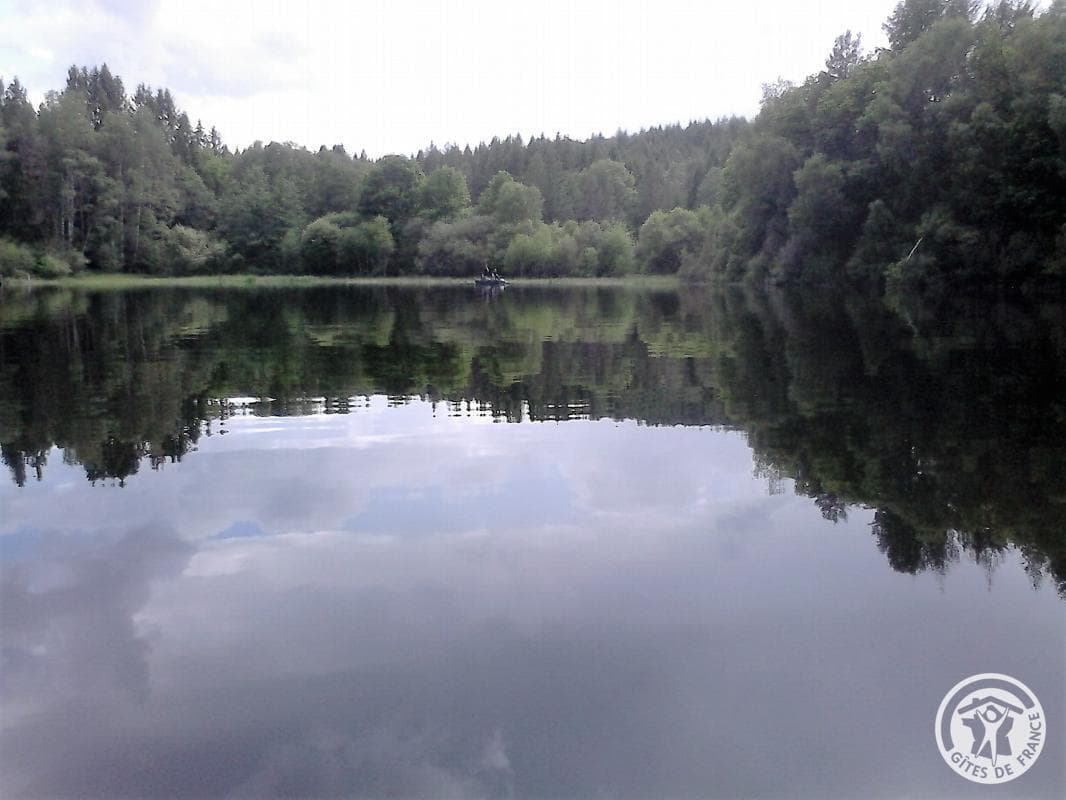 Les Chalets du bord du lac_15