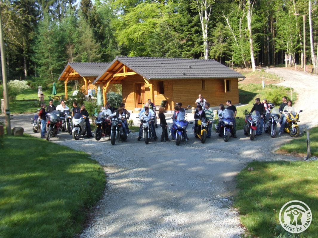 Les Chalets du bord du lac_5