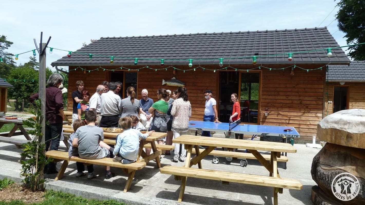 Les Chalets du bord du lac_13