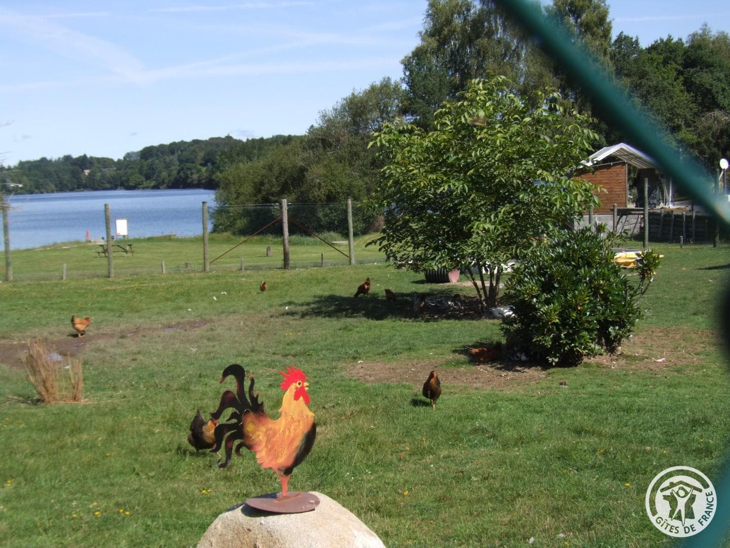 Les Chalets du bord du lac_17