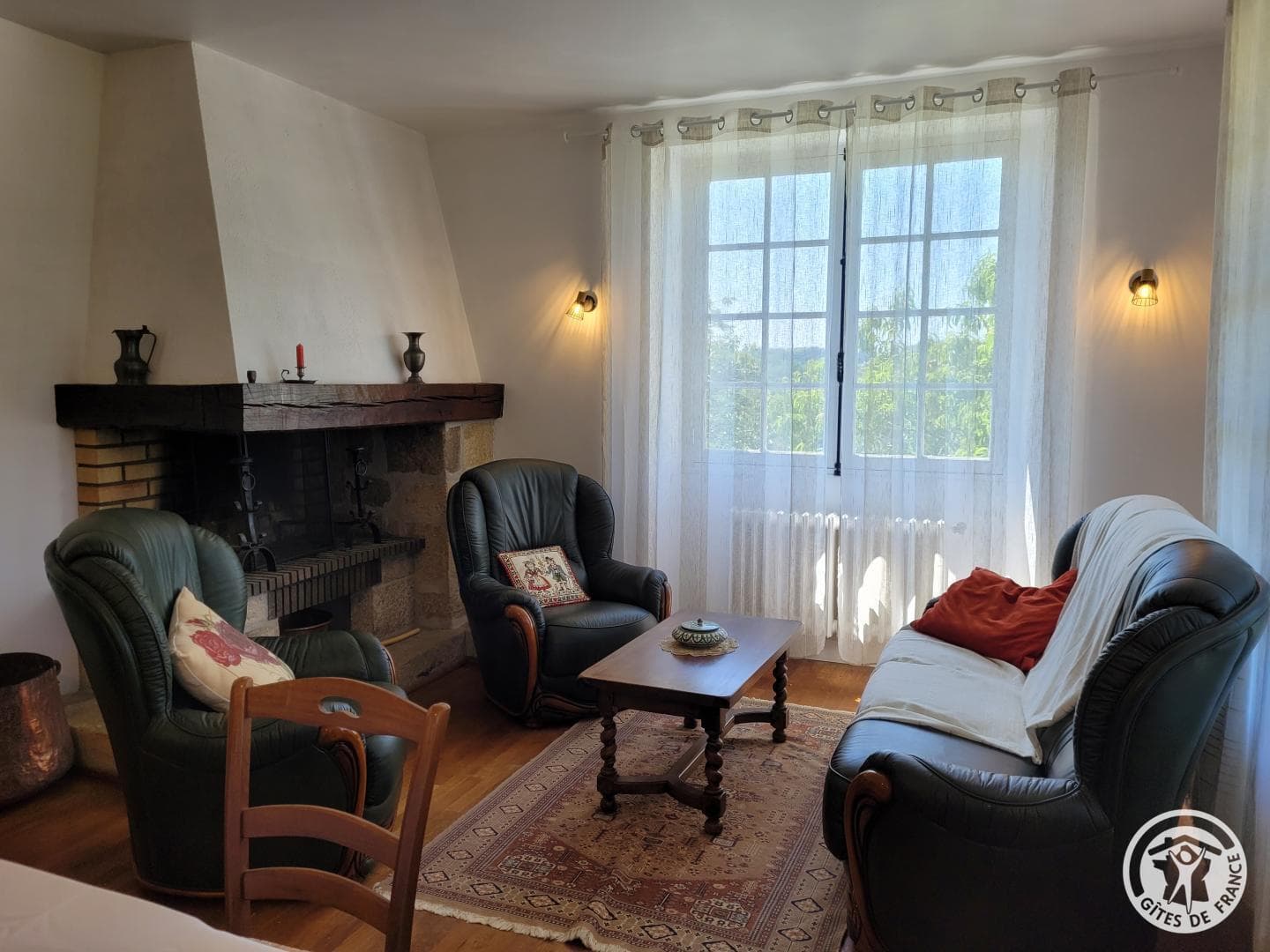 Gîte du Gasquet_14