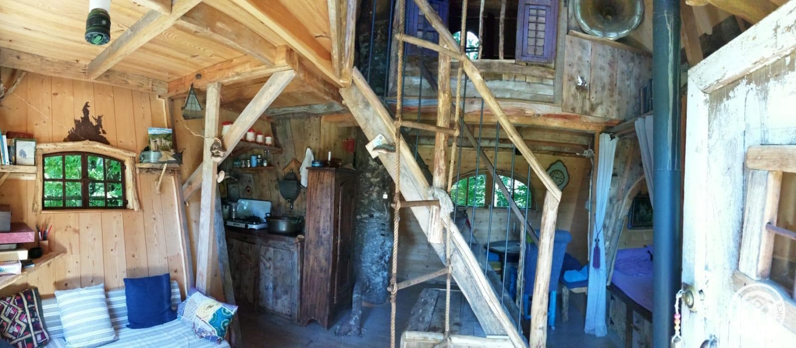 La Soleil à La ferme des histoires mélangées_6