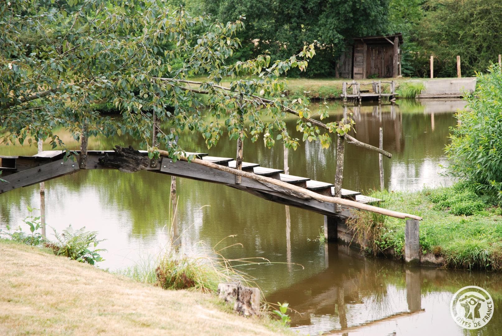 La pêcheur à La ferme des histoires mélangées_3