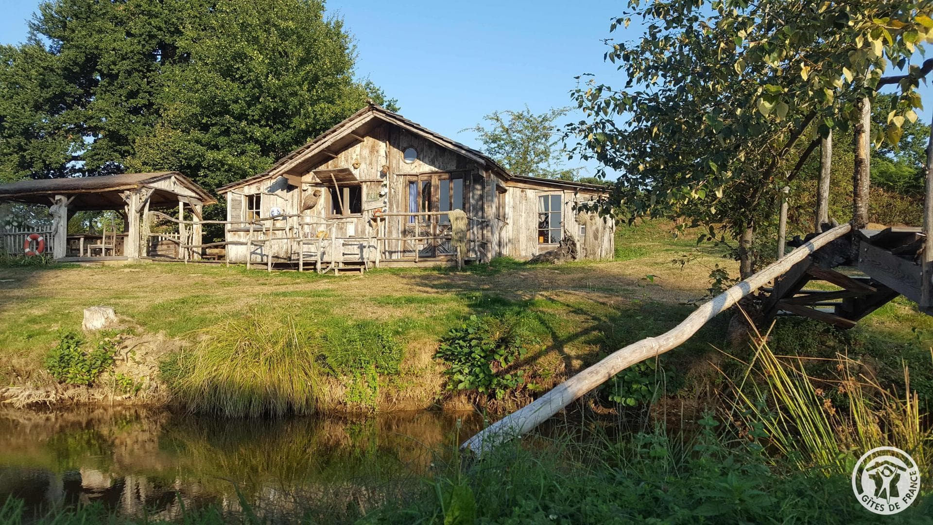 La pêcheur à La ferme des histoires mélangées_8