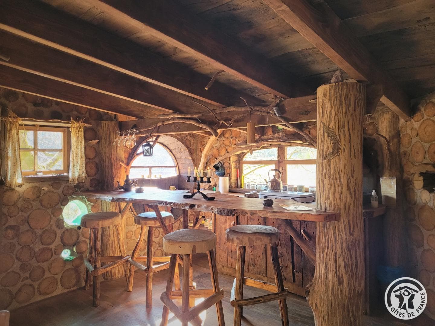 La Cabane du Terrier à La ferme des histoires méla_11