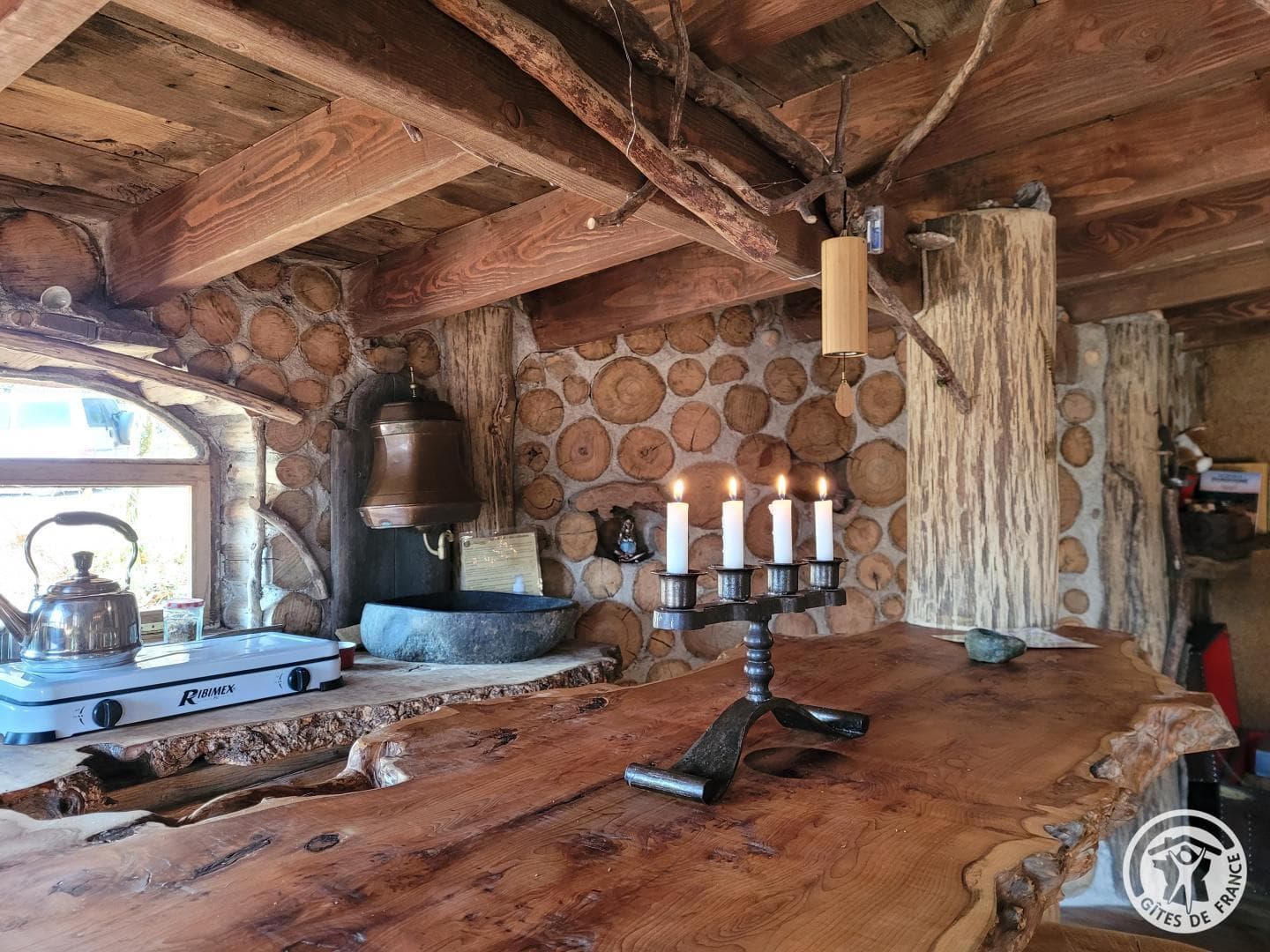 La Cabane du Terrier à La ferme des histoires méla_12