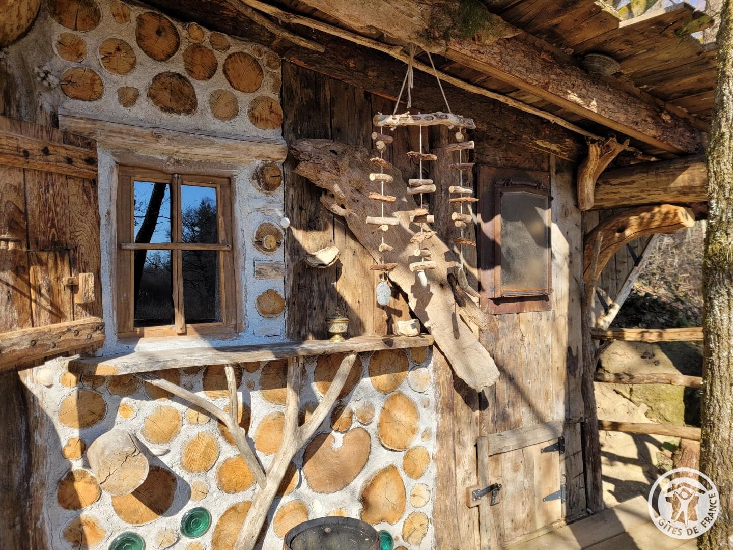 La Cabane du Terrier à La ferme des histoires méla_7