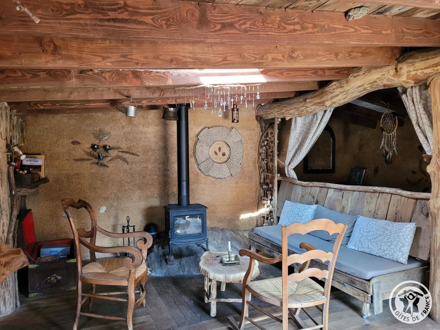 La Cabane du Terrier à La ferme des histoires méla_13