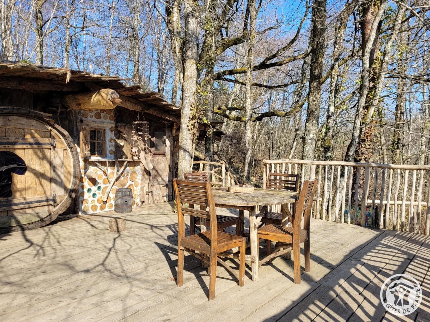 La Cabane du Terrier à La ferme des histoires méla_6