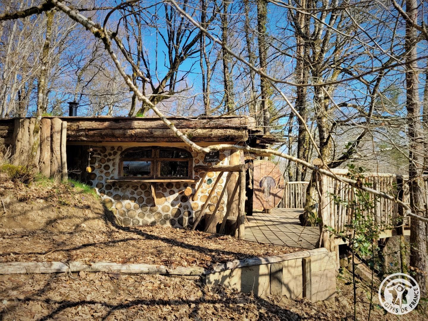 La Cabane du Terrier à La ferme des histoires méla_3