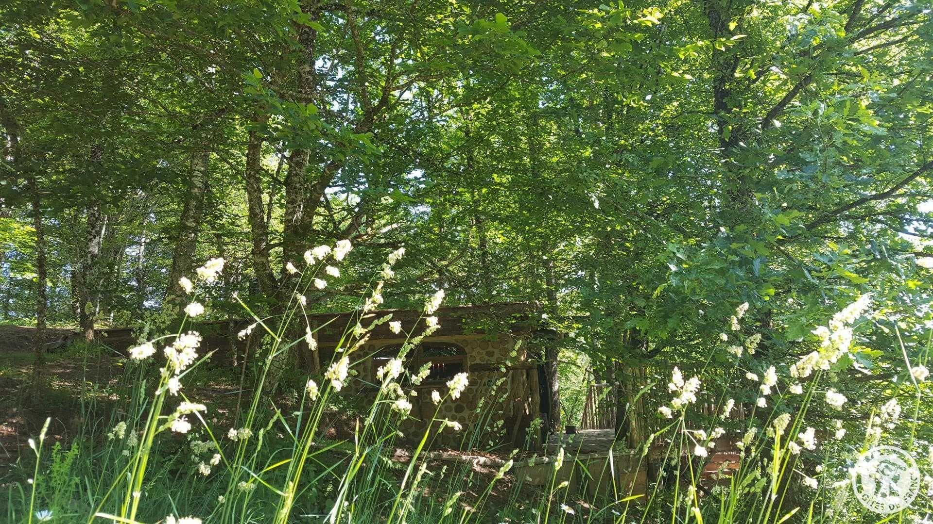 La Cabane du Terrier à La ferme des histoires méla_17