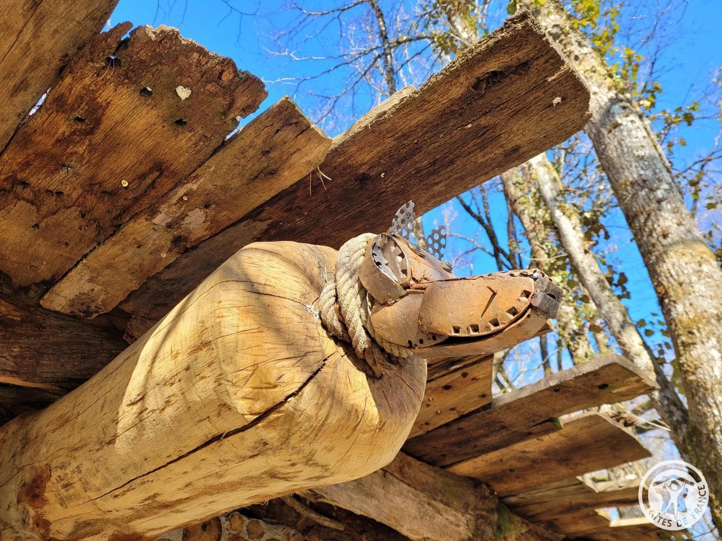La Cabane du Terrier à La ferme des histoires méla_4