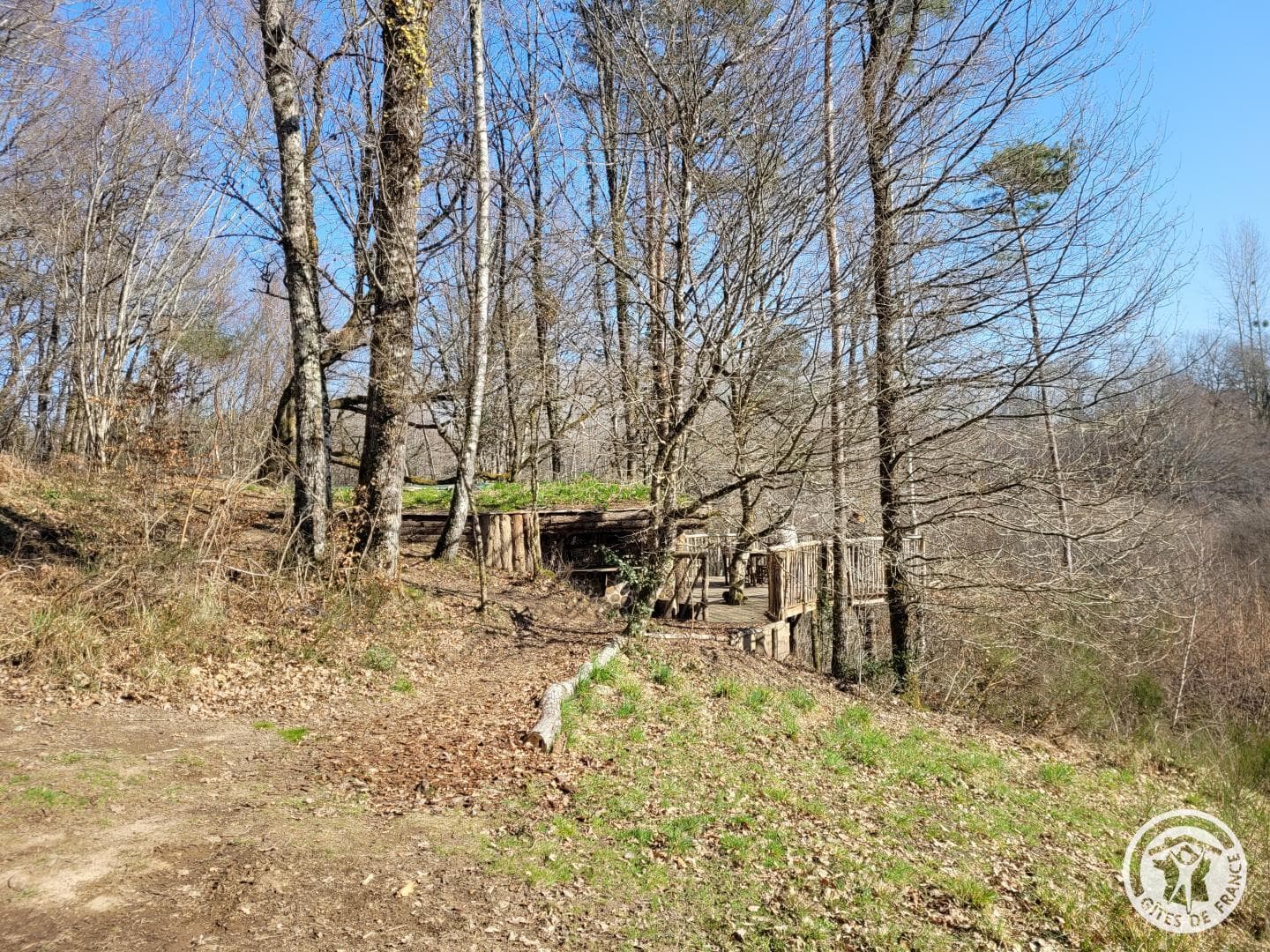 La Cabane du Terrier à La ferme des histoires méla_15