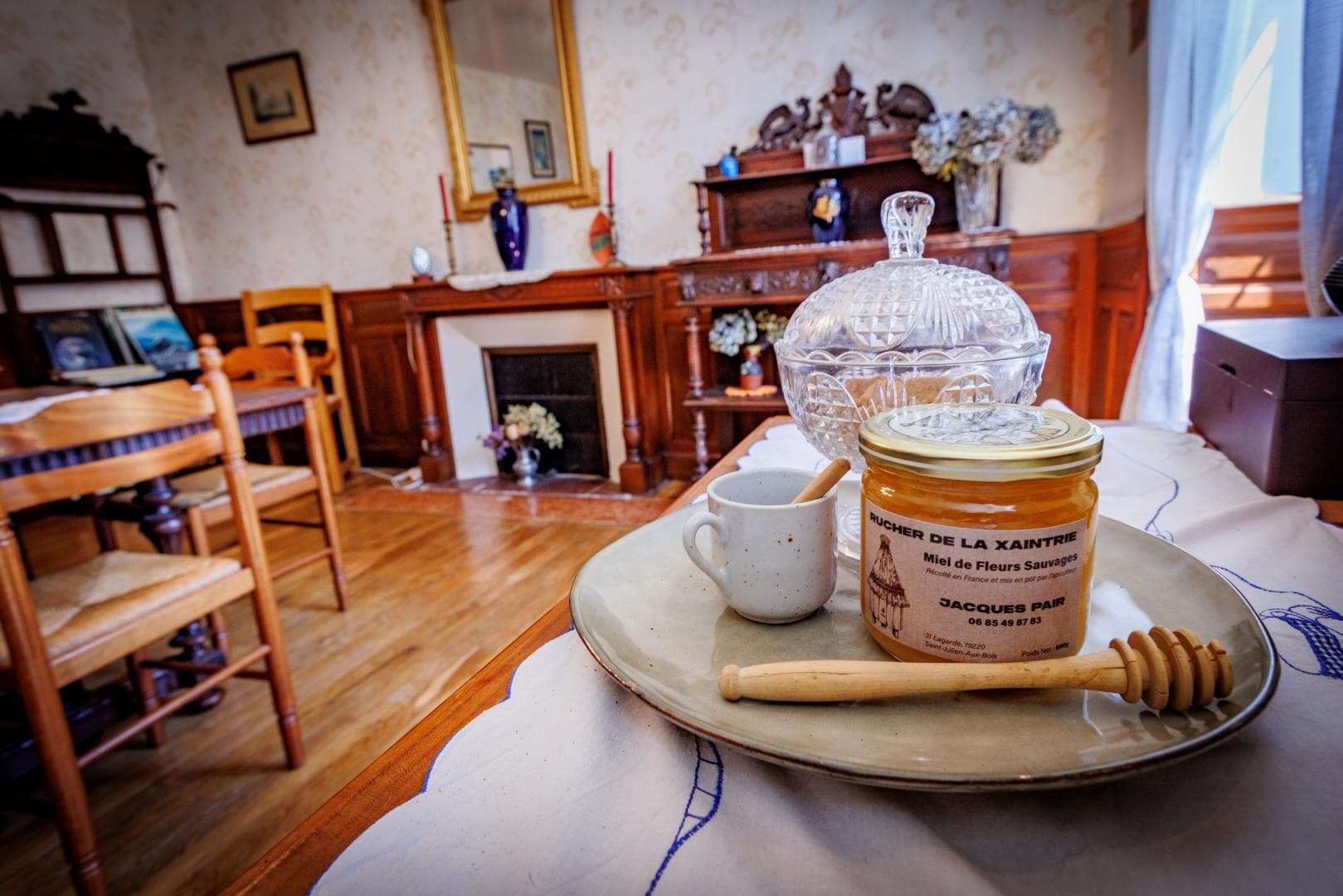 Chambre d'hôte Mathieu Brest_17
