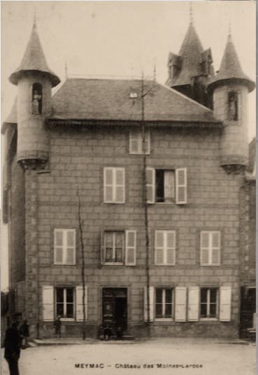 Maison Jean Gaye Bordas MEYMAC