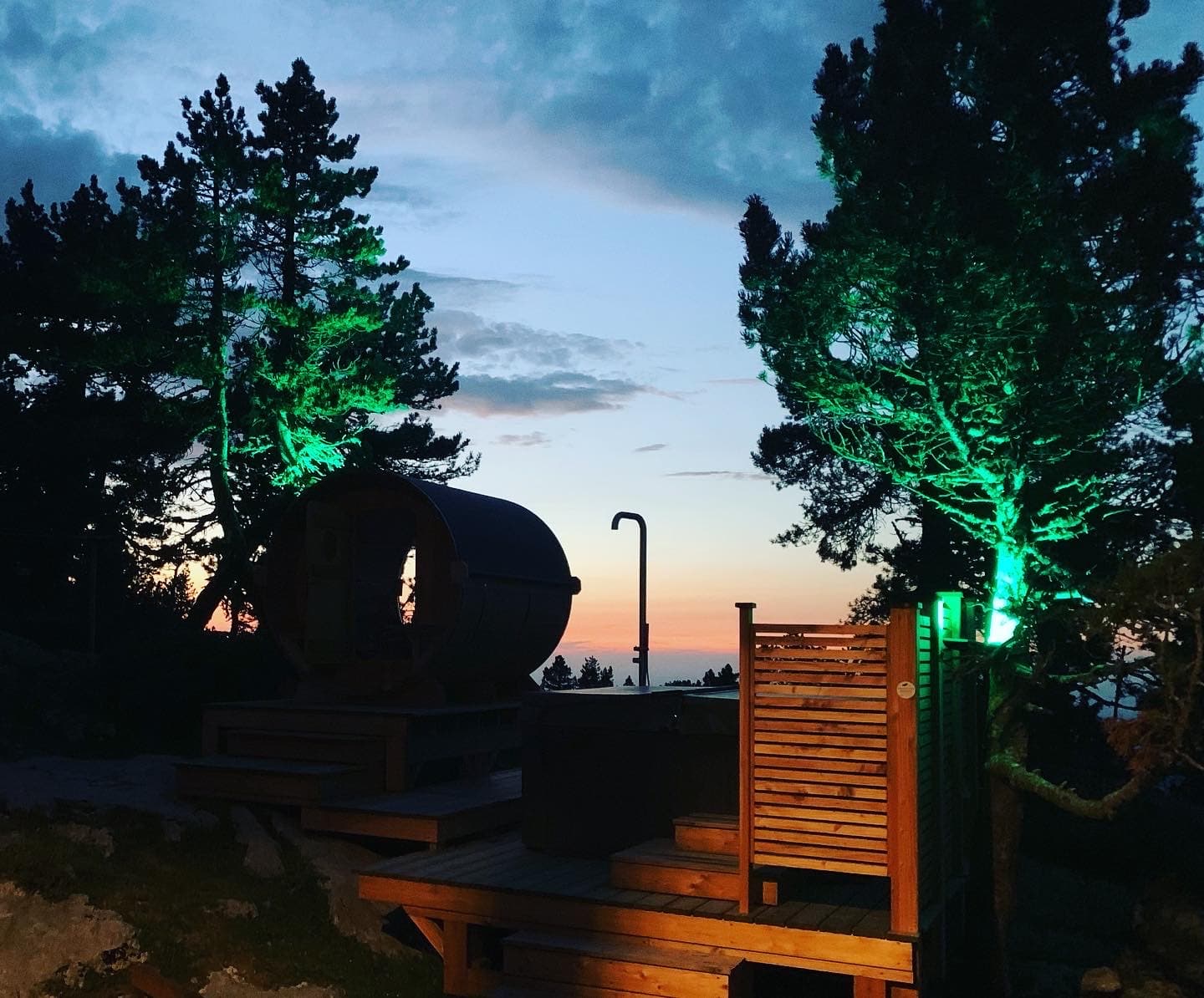 ESPACE BIEN-ETRE DE NUIT