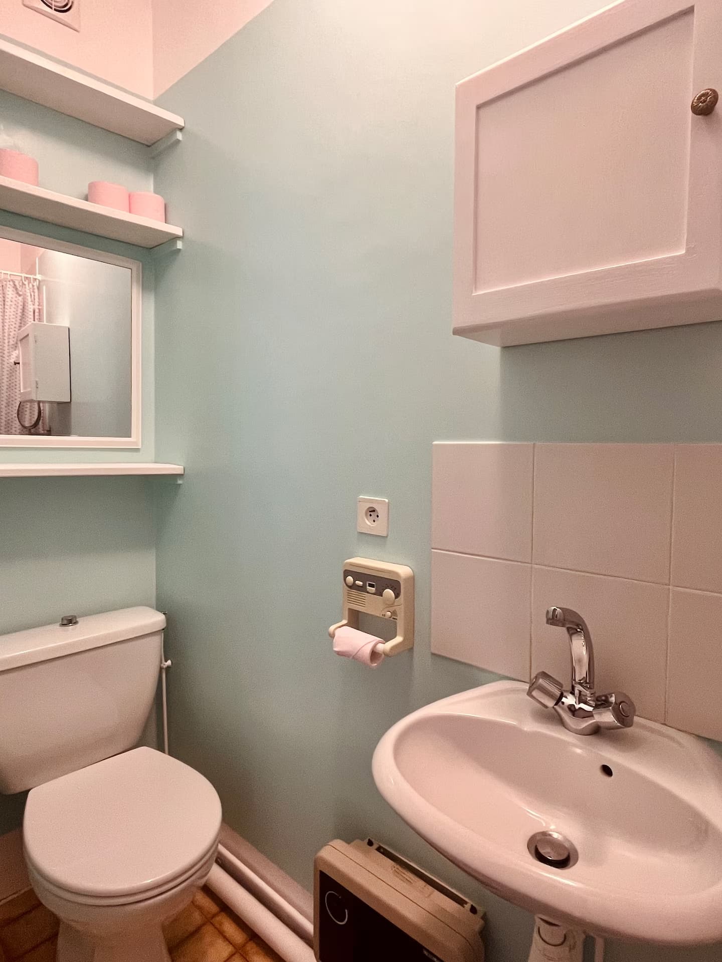 Le Bibelot - Salle de bain