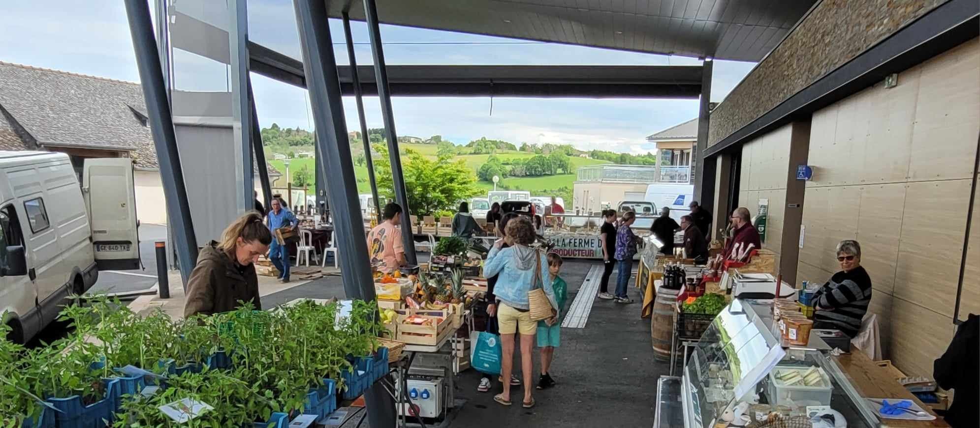 Marché de Beynat_2