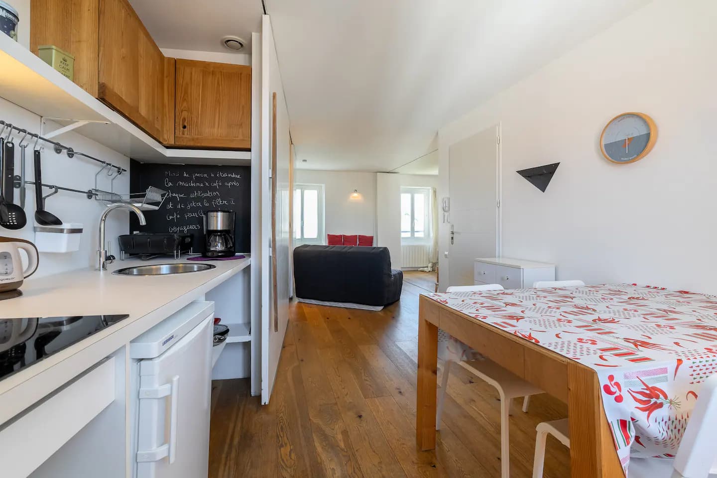 Appartement Rue de l'Océan