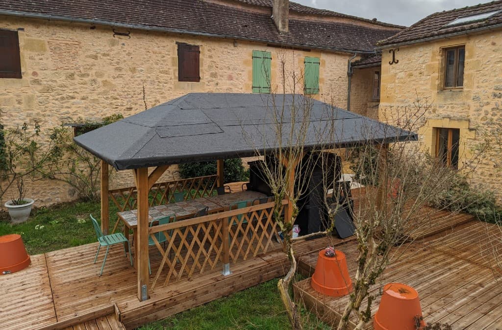 auberge alberga