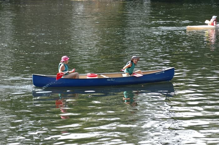 Canoë Dordogne