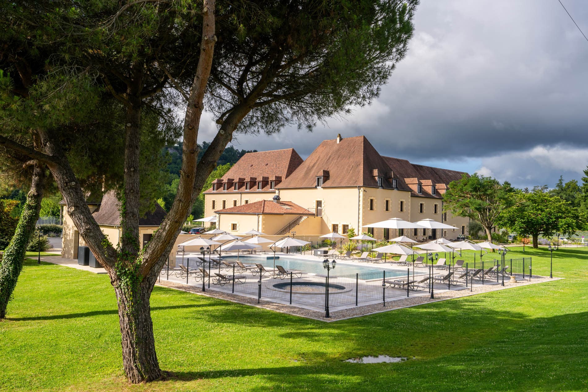 Hôtel le Périgord - La Roque Gageac