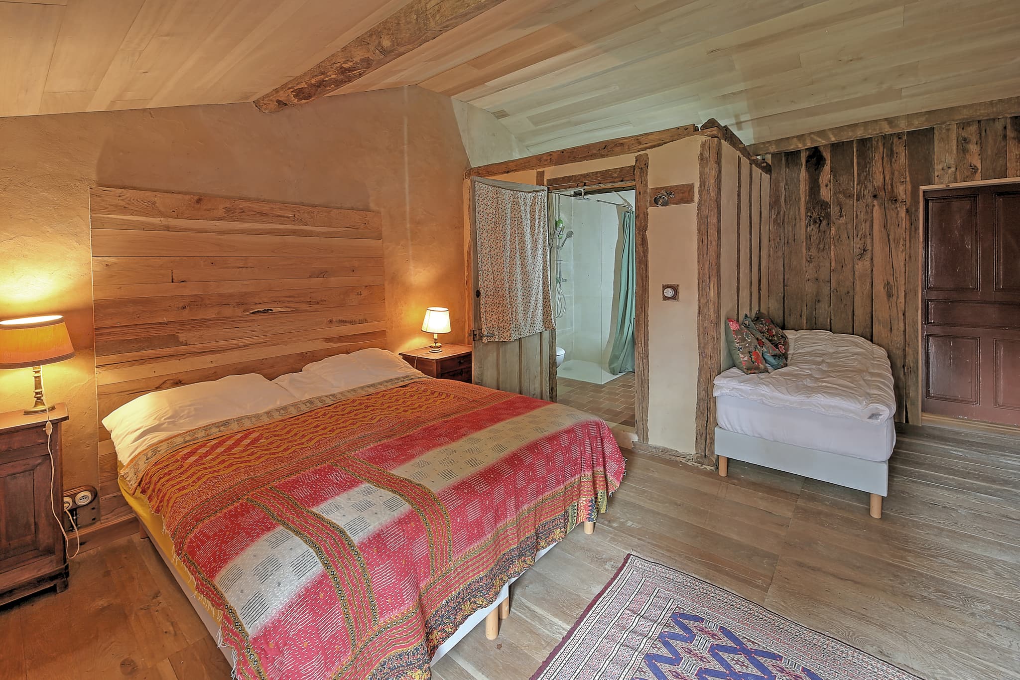1st floor bedroom 2c