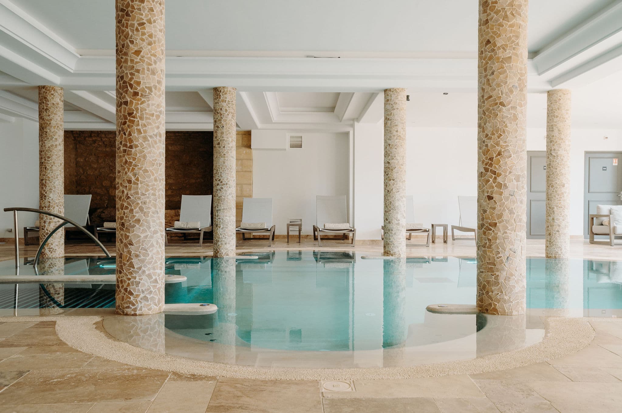 Spa Nuxe -Domaine de Rochebois - Vitrac