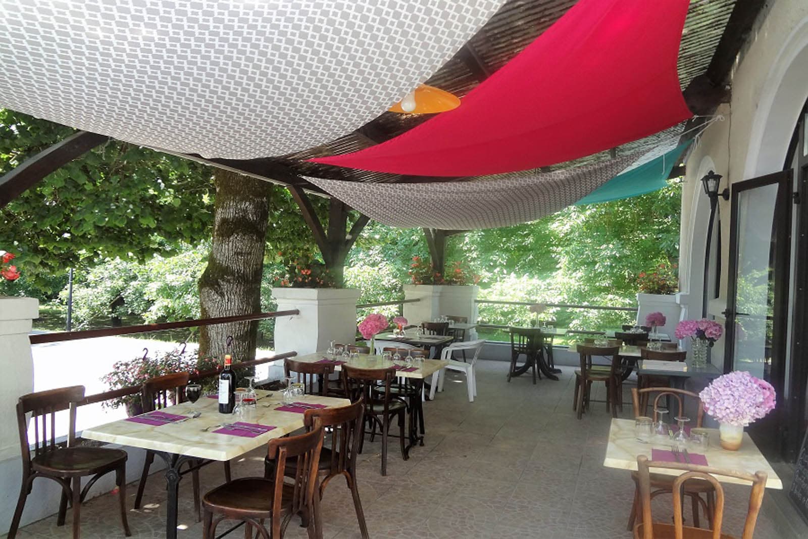 Terrasse