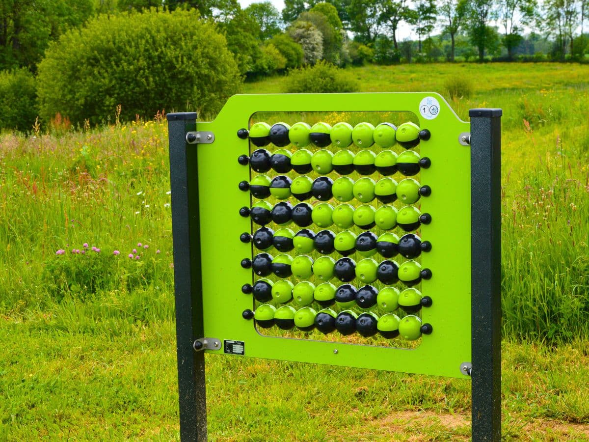 Aire de jeux - Parc du Vallon des Granges - Châlus