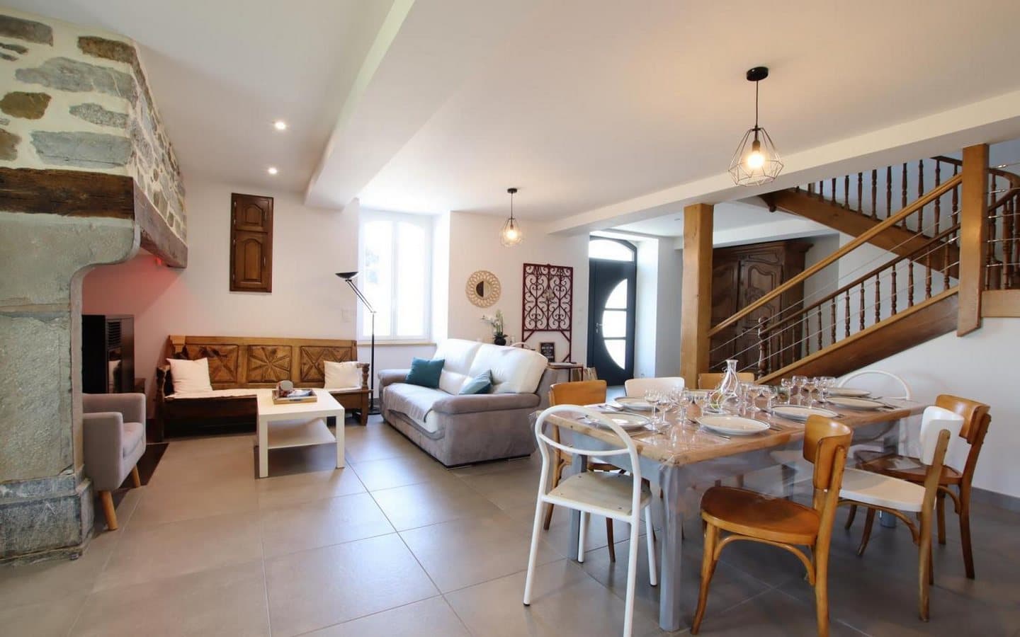 Gîte Larrouy Asson Nay 9 personnes