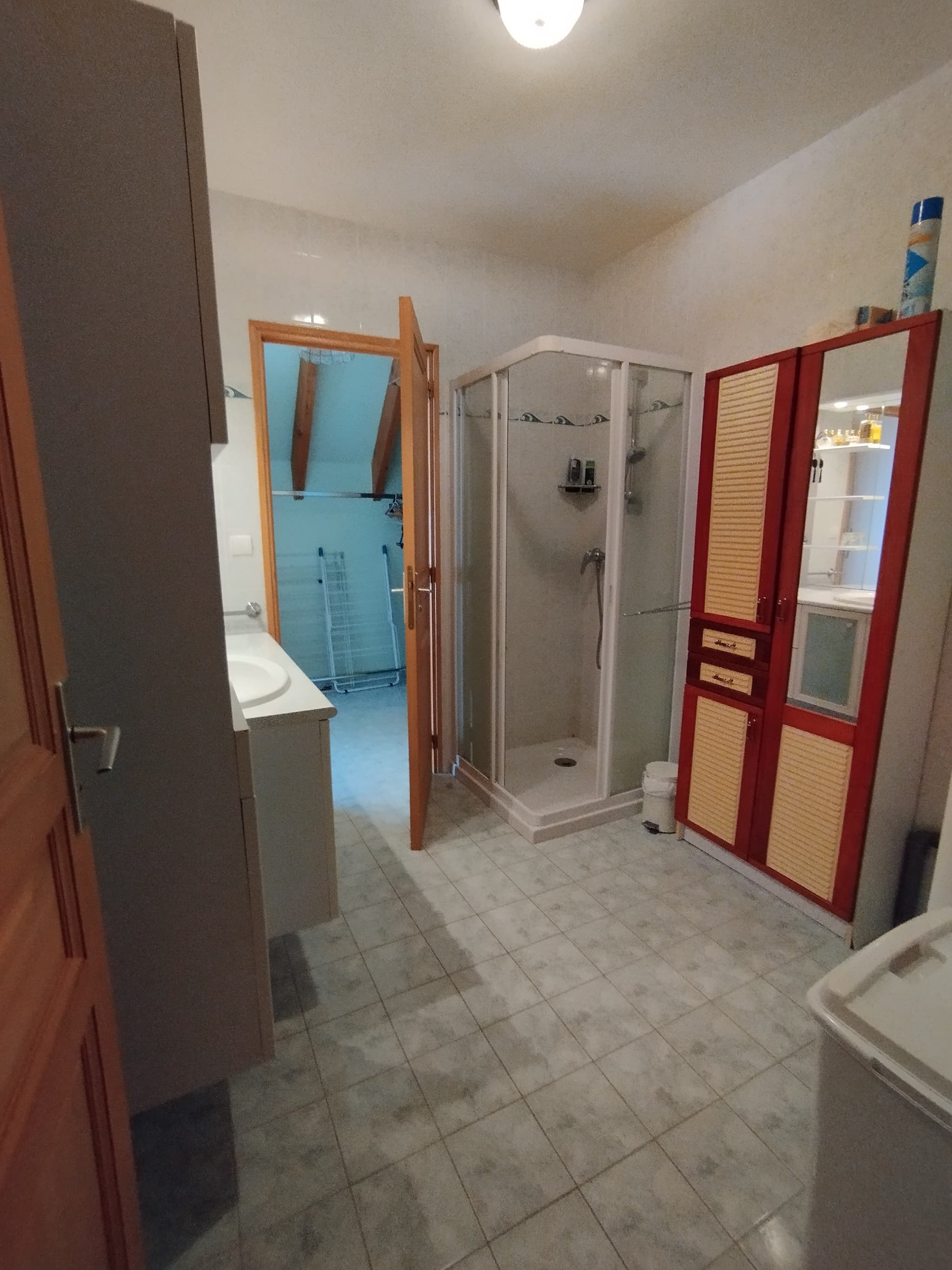 Ferme Gleinadin - salle d'eau du bas_7