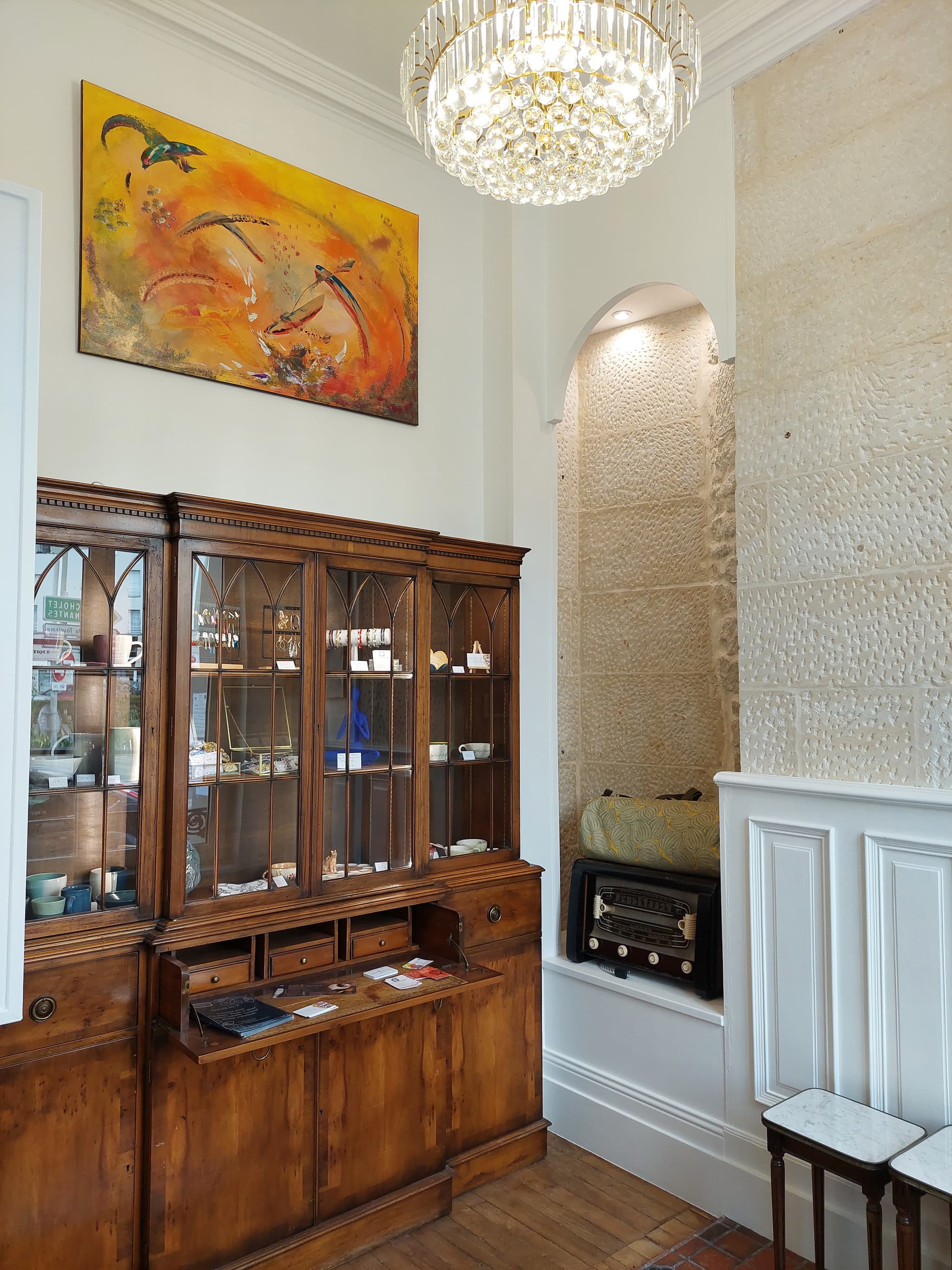 L'Atelier du 12
