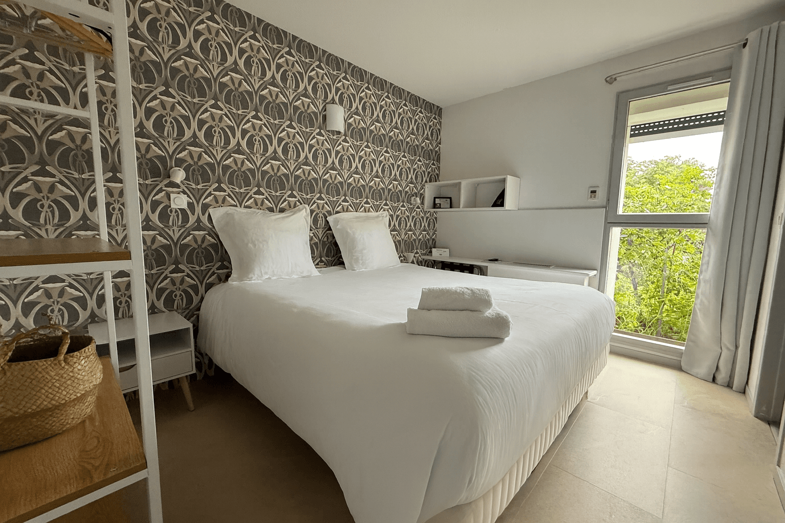 Chambre double