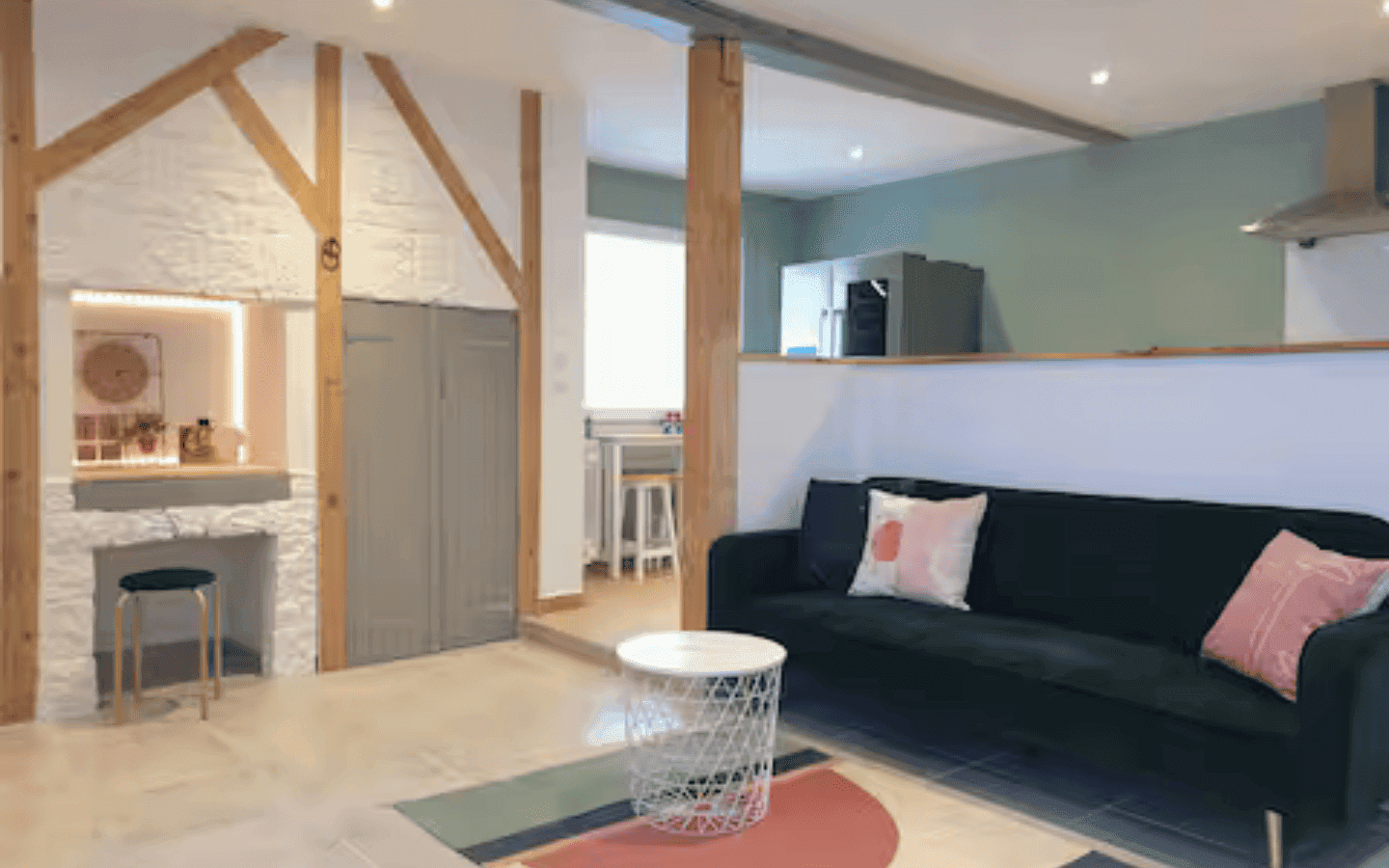 Gîte 4 personnes Boeil Bezing christelle Gomes