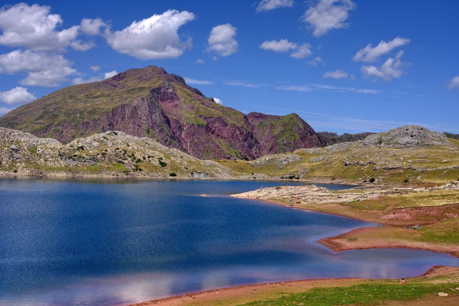Lac d'Estaens