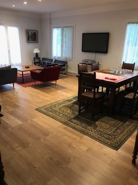 Salon-Salle à manger