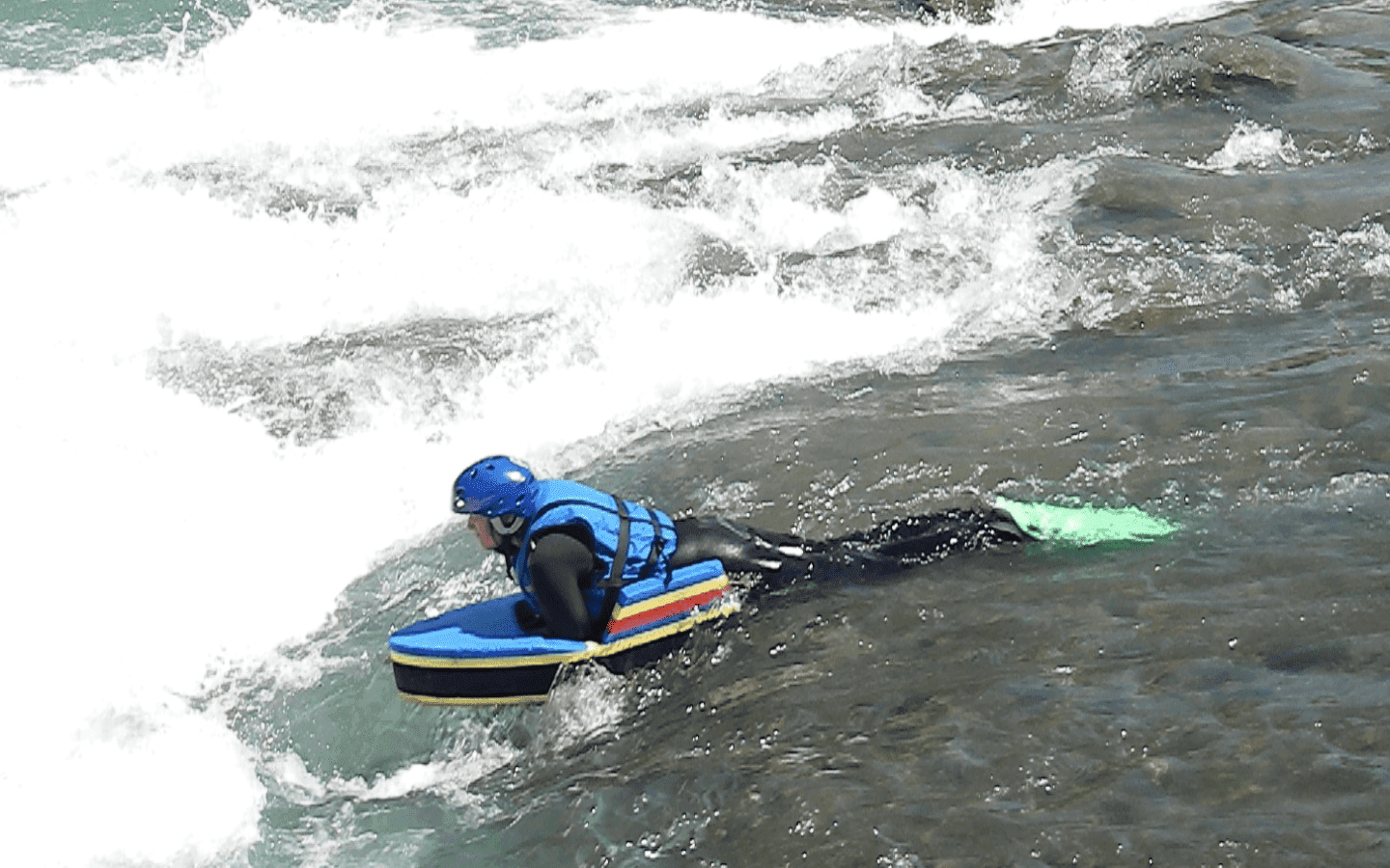 Hydrospeed