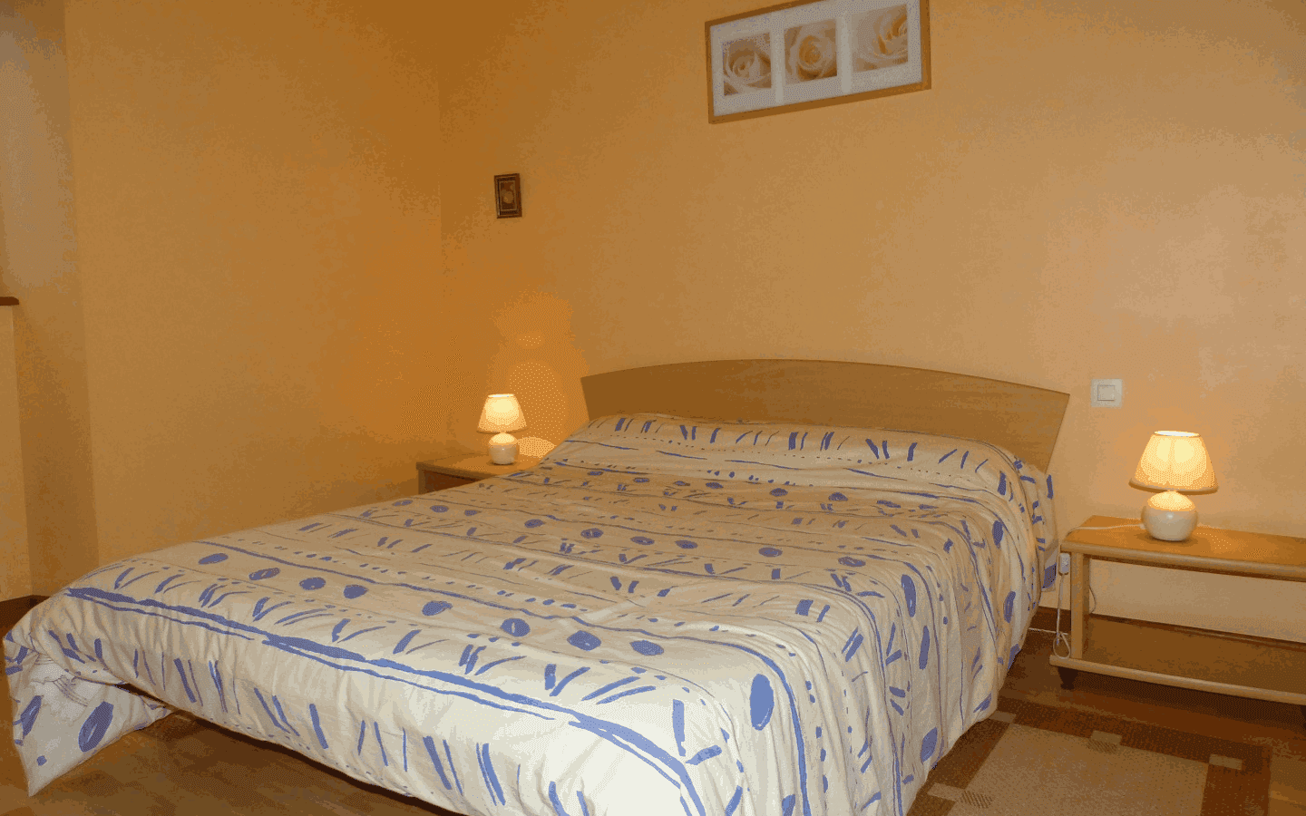 Maison Biscay Pays Basque, gîte Soule, chambre