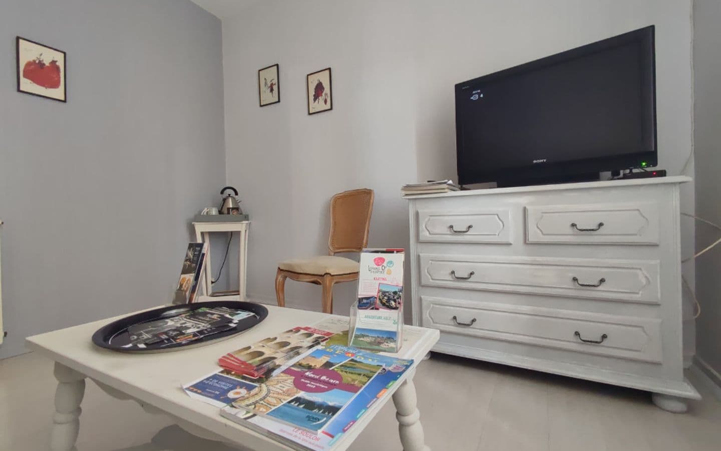 Chambre d'hôtes Chez Gene 2 personnes Lagos Nay Pau