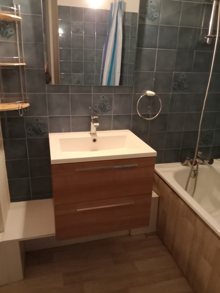 Salle de bains