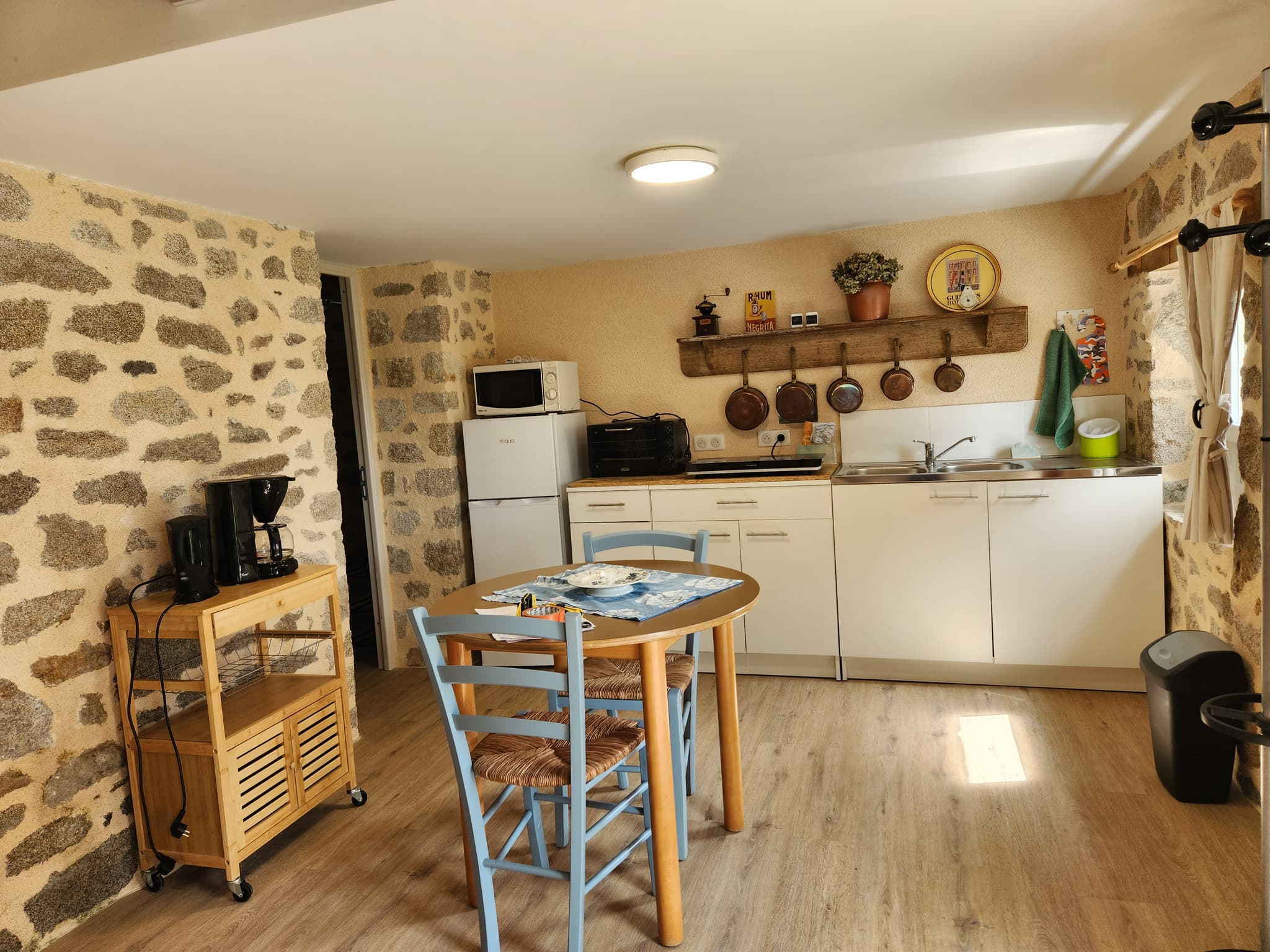 Gîte Le fournil - Rilhac-Lastours