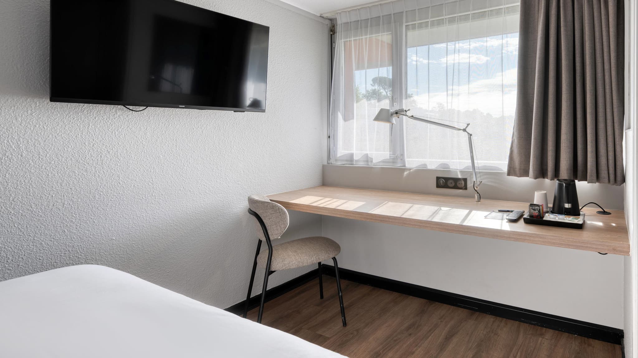 2-Campanile chambre standard double
